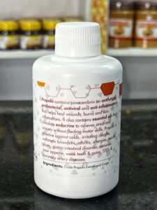 propolis suspension 375ml