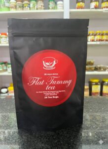 flat tummy tea 28days