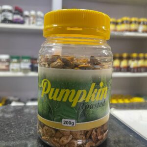 local pumpkin seeds 200gms