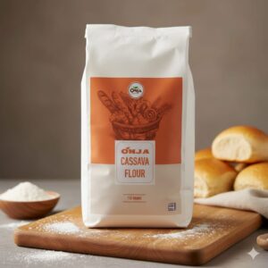 cassava flour 750gms