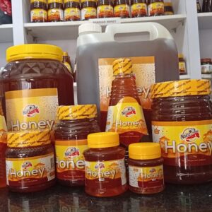 Nairobee Pure, Unique and Authentic Honey