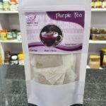 purple tea