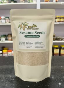 sesame seeds 200gms