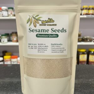 sesame seeds 200gms
