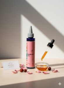 rosehip oil