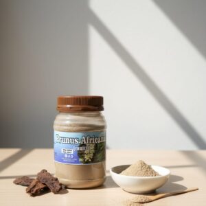 prunus africana ( muirii)