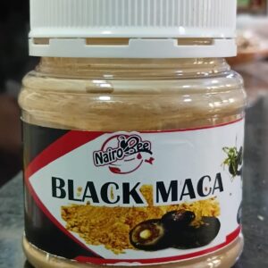 Black maca