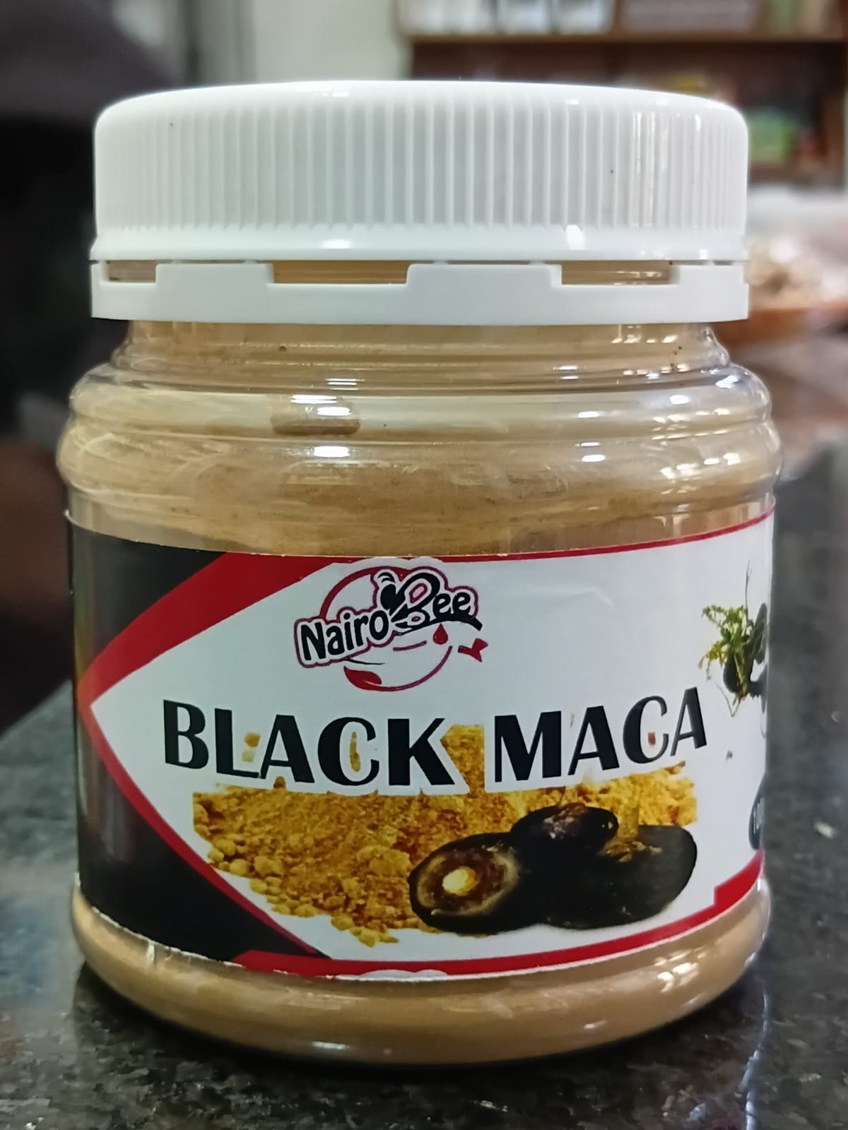 Black maca