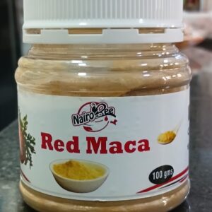 Red maca