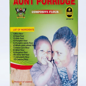 AUNT PORRIDGE FLOUR