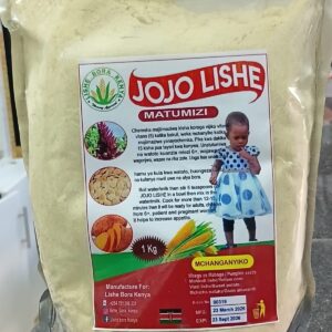 JOJO LISHE FLOUR