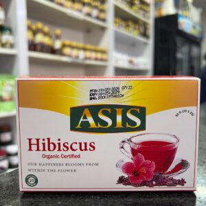 ASIS HIBISCUS TEA