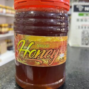 BURUNDI PURE HONEY