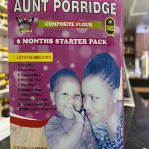 AUNT PORRIDGE